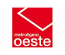 Logo Metroligero Oeste