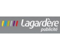 Logo Lagardère Publicité