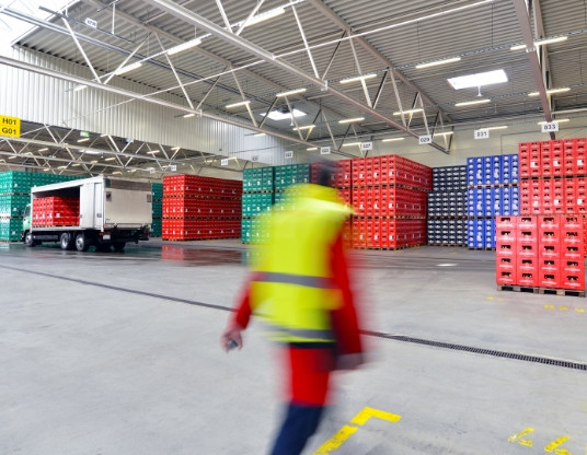 Cartouche Optimisation logistique supply chain