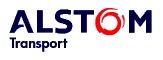 Logo Alstom Transport